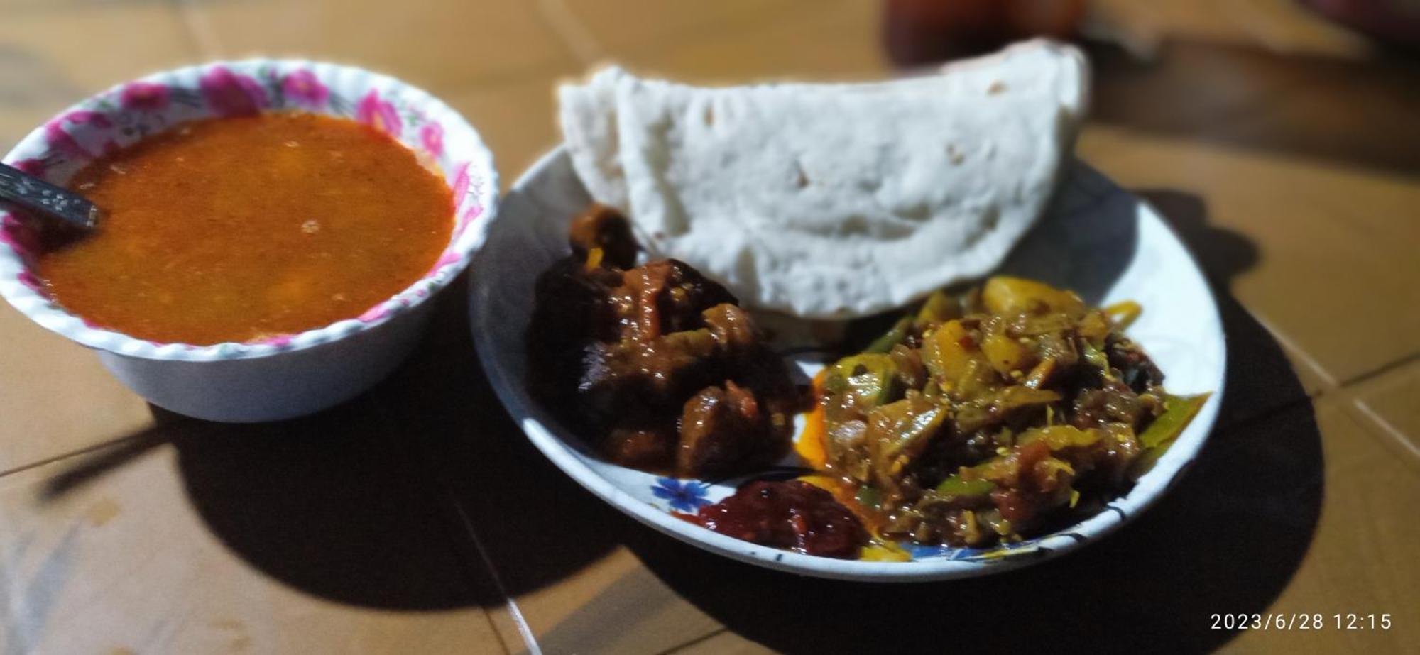 Lama Homestay Darjeeling  Eksteriør billede