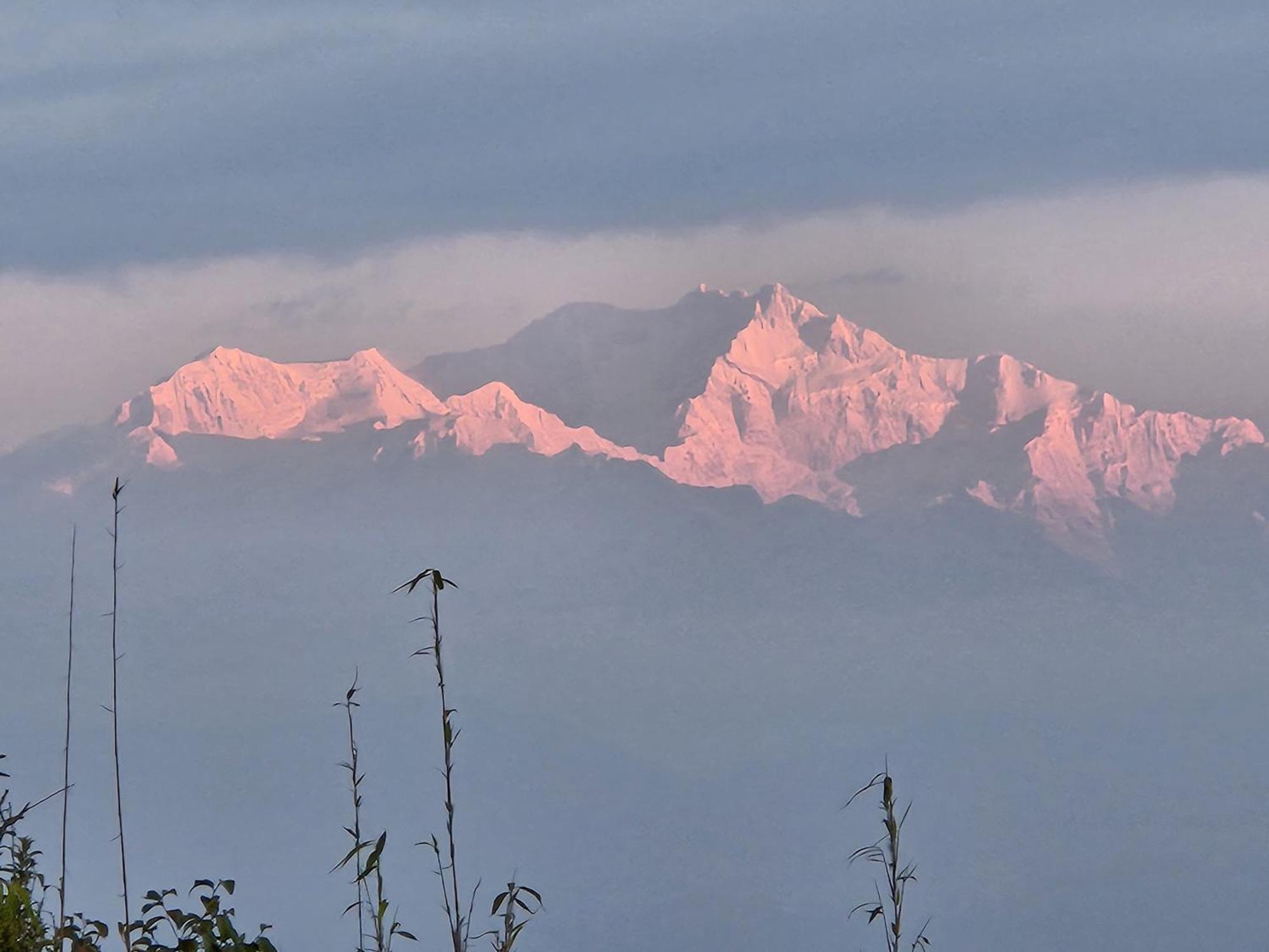 Lama Homestay Darjeeling  Eksteriør billede