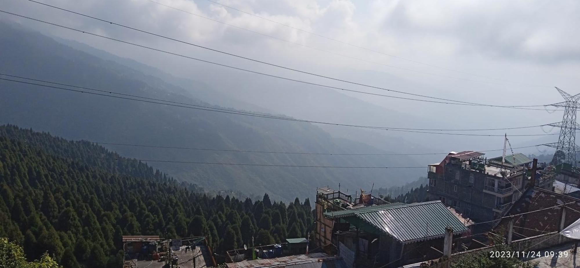Lama Homestay Darjeeling  Eksteriør billede