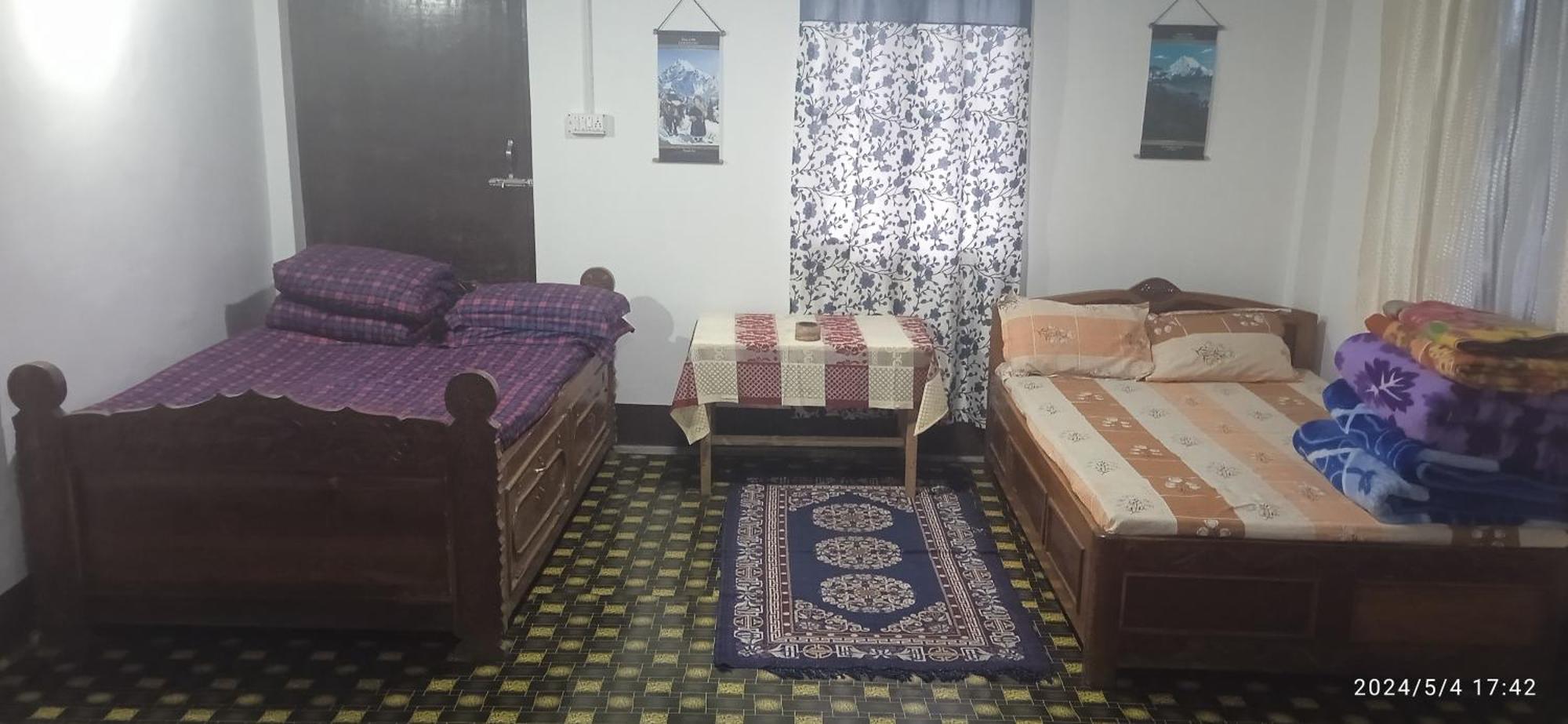 Lama Homestay Darjeeling  Eksteriør billede