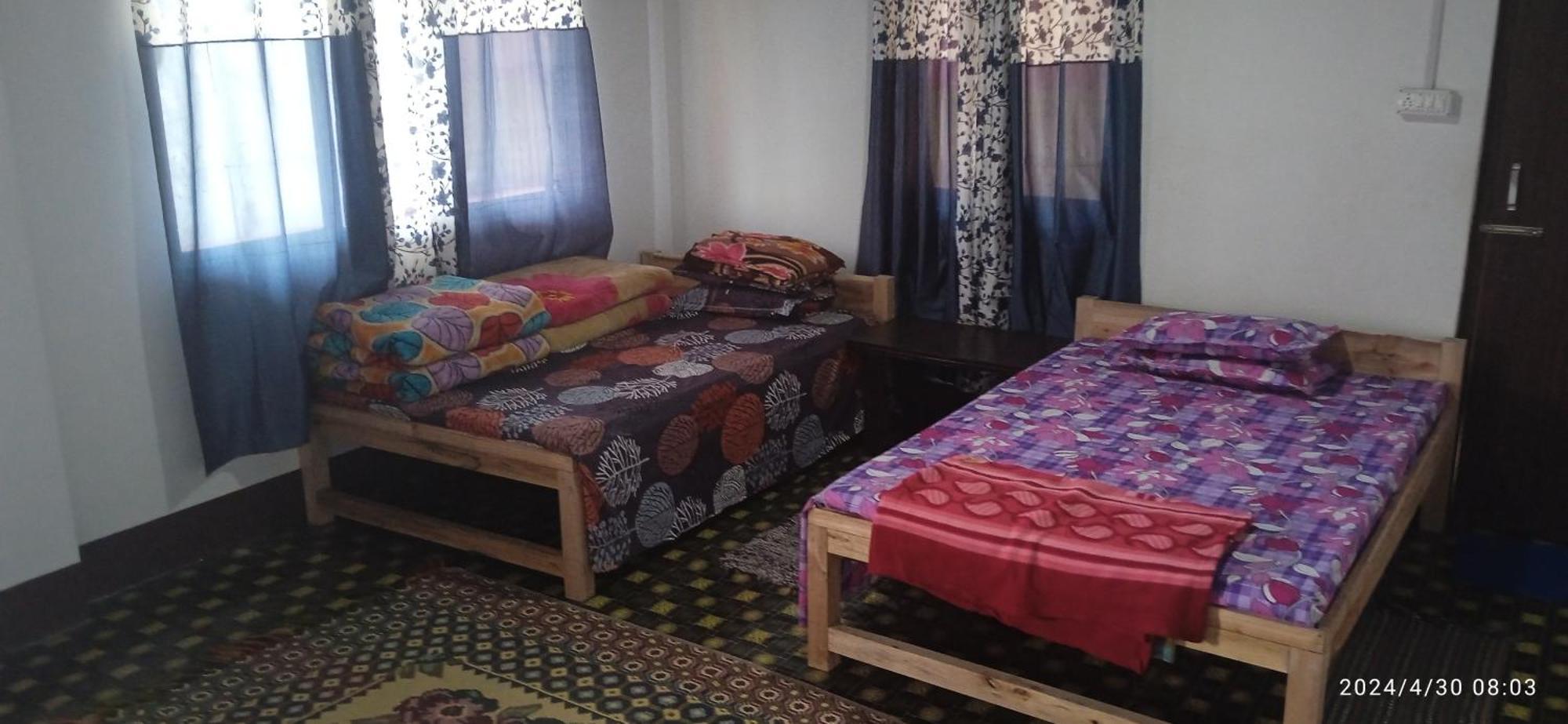 Lama Homestay Darjeeling  Eksteriør billede