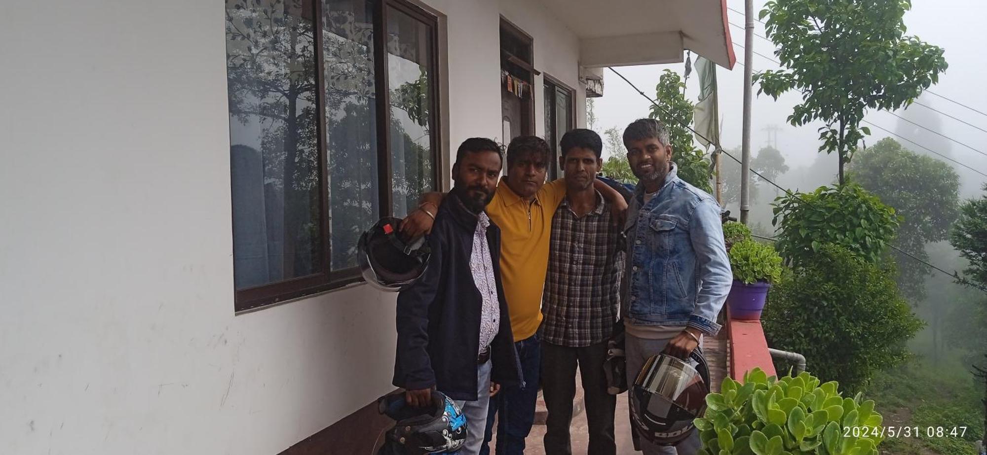 Lama Homestay Darjeeling  Eksteriør billede